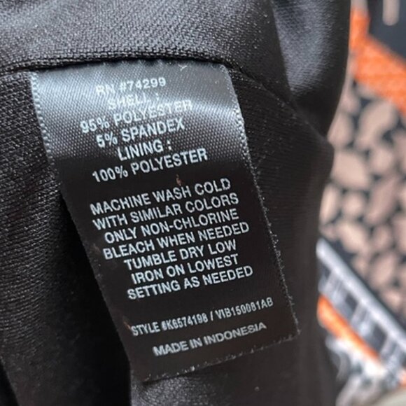 African patterned bodycon midi dress. - Picture 6 of 6